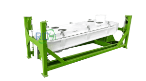 Rotary Grading Screen
