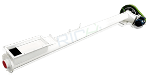 U-shaped Screw Conveyor