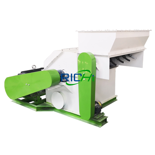 Grass Crushing Machine