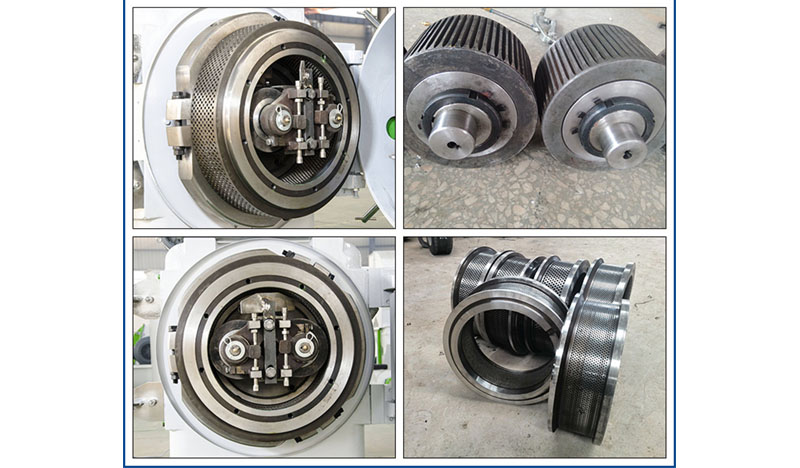 Accessories For Pellet Mills