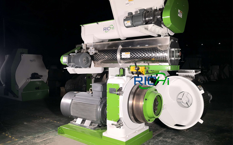 RICHI Pellet Machine For Sale