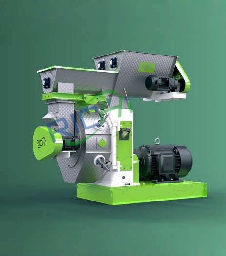 EFB pellet machine