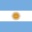 Flag of Argentina