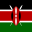 Flag of Kenya
