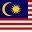 Picture of the Malaysian flag
