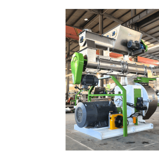 Granulation Equipment Real Shot