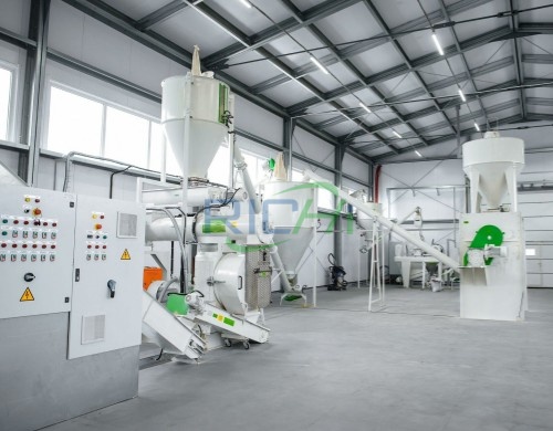 Production Line Diagram