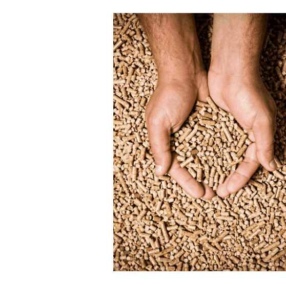 Rice Husk Granule Diagram