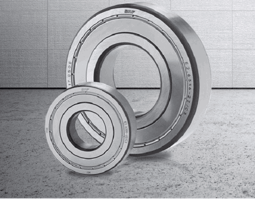 SKF brand bearings