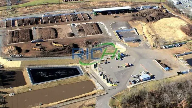 chicken-manure-pellet-machine