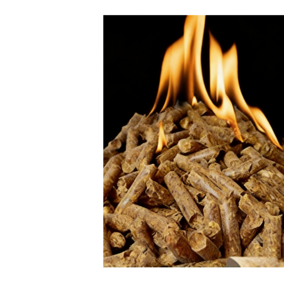 paper pellet combustion