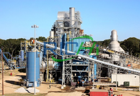 American Factory Diagram