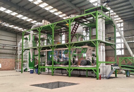 Canada Factory Diagram