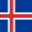 Icelandic flag