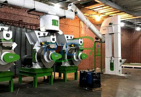 Russian Factory Diagram