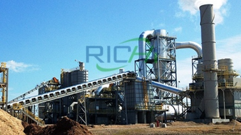 Sawdust Granulation Project One