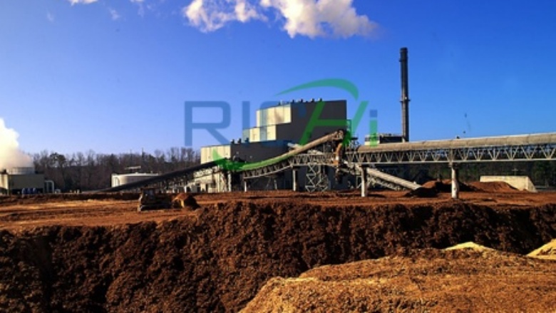 Sawdust Granulation Project three