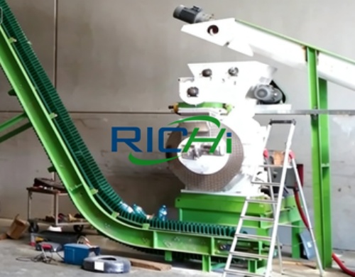 Small production line