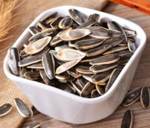 Sunflower Seed Hulls