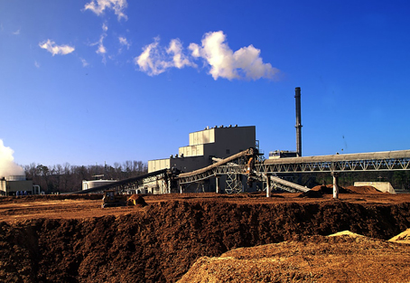 biomass pellet production line