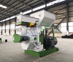 pellet mill
