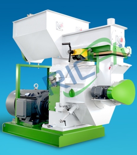 sawdust pellet mill