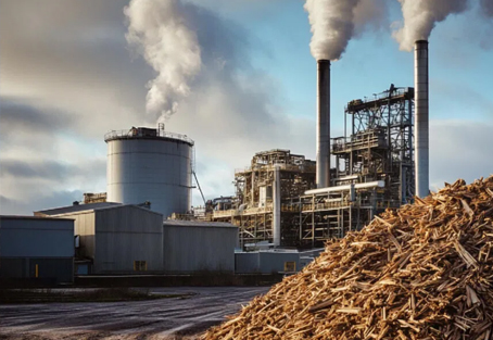 straw pellet production line