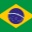 the flag of Brazil