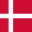 the flag of Denmark
