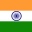 the flag of India