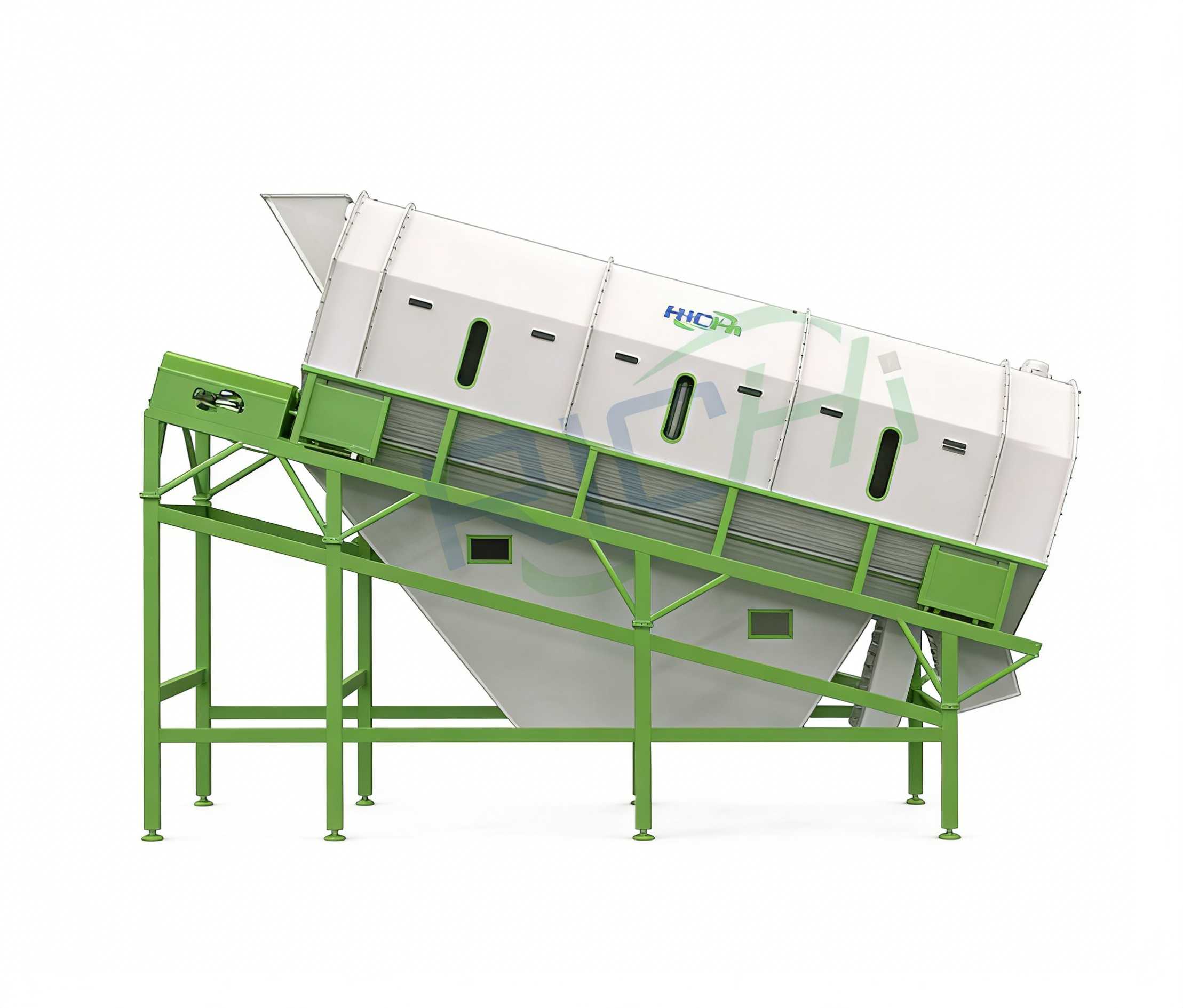 vibrating screen