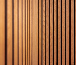 wood strips