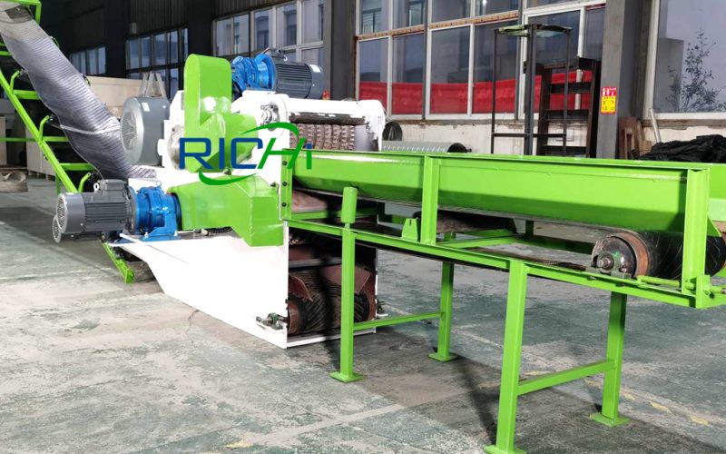 wood chipping machine for sale