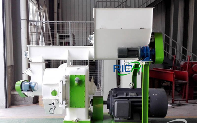 wood pellet making machine manufacturer