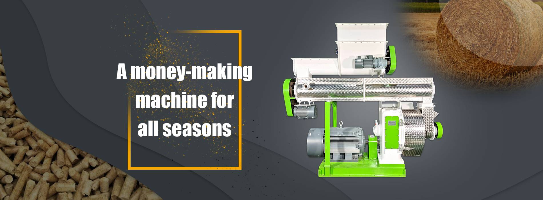 money-making machine for all seasons