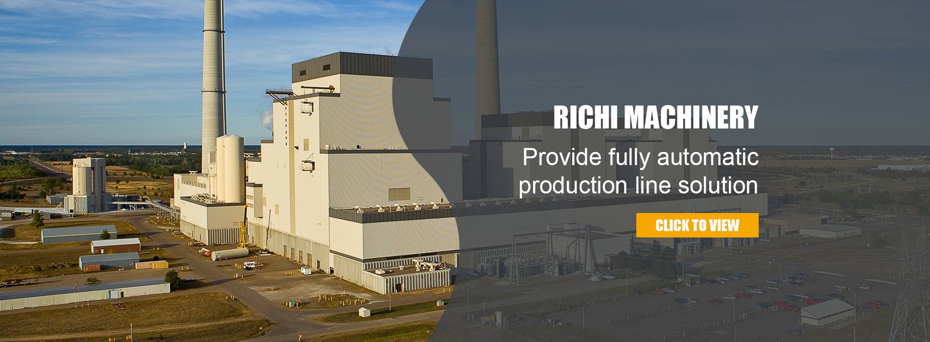 RICHI provide full pellet production solution